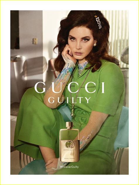 gucci guilty lana del rey video|jared leto gucci scandal.